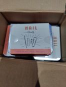 Clearance Joblot 24 Nail Buddy Kits