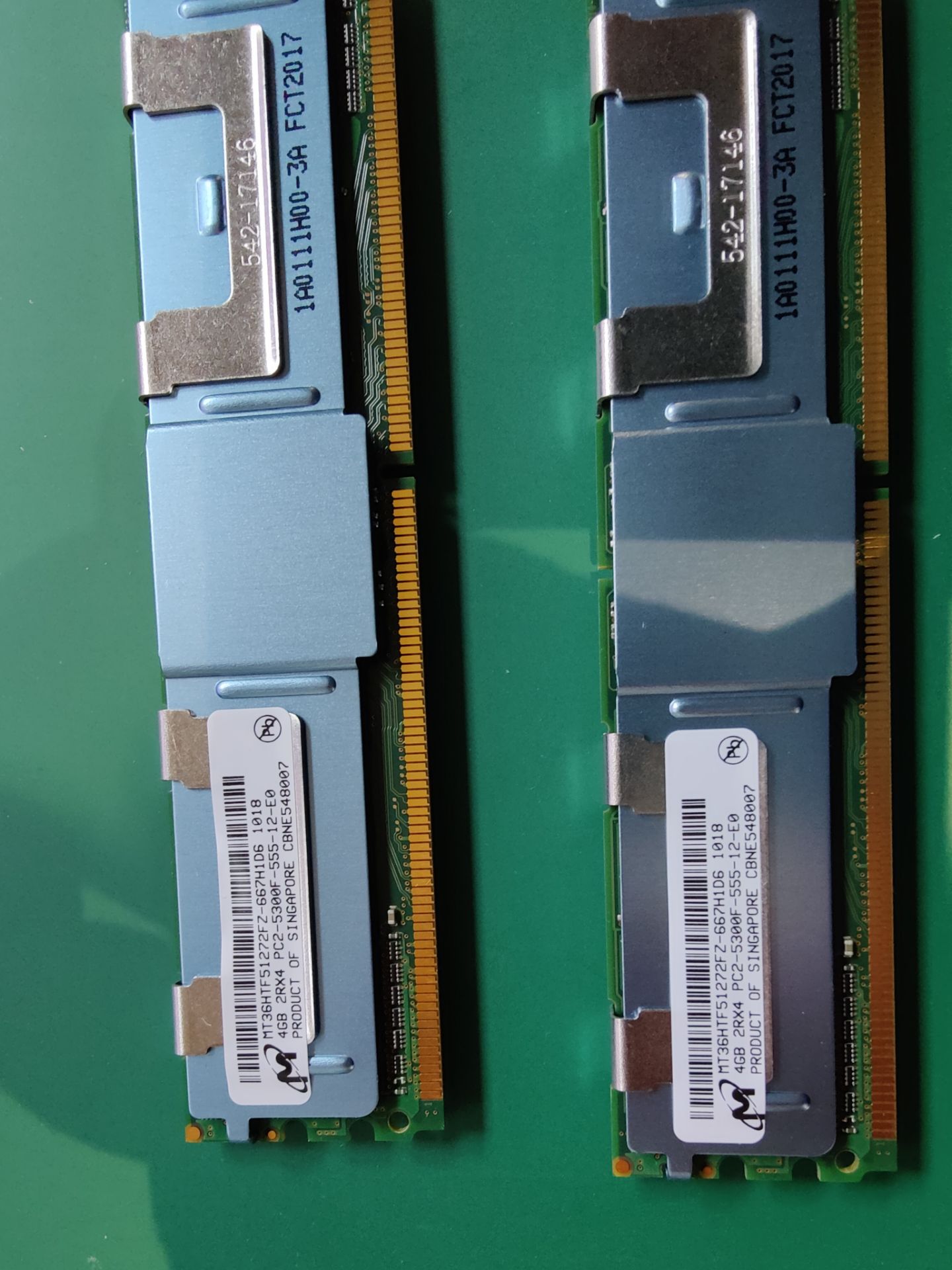 Box 100 x RAM Modules - Image 5 of 6