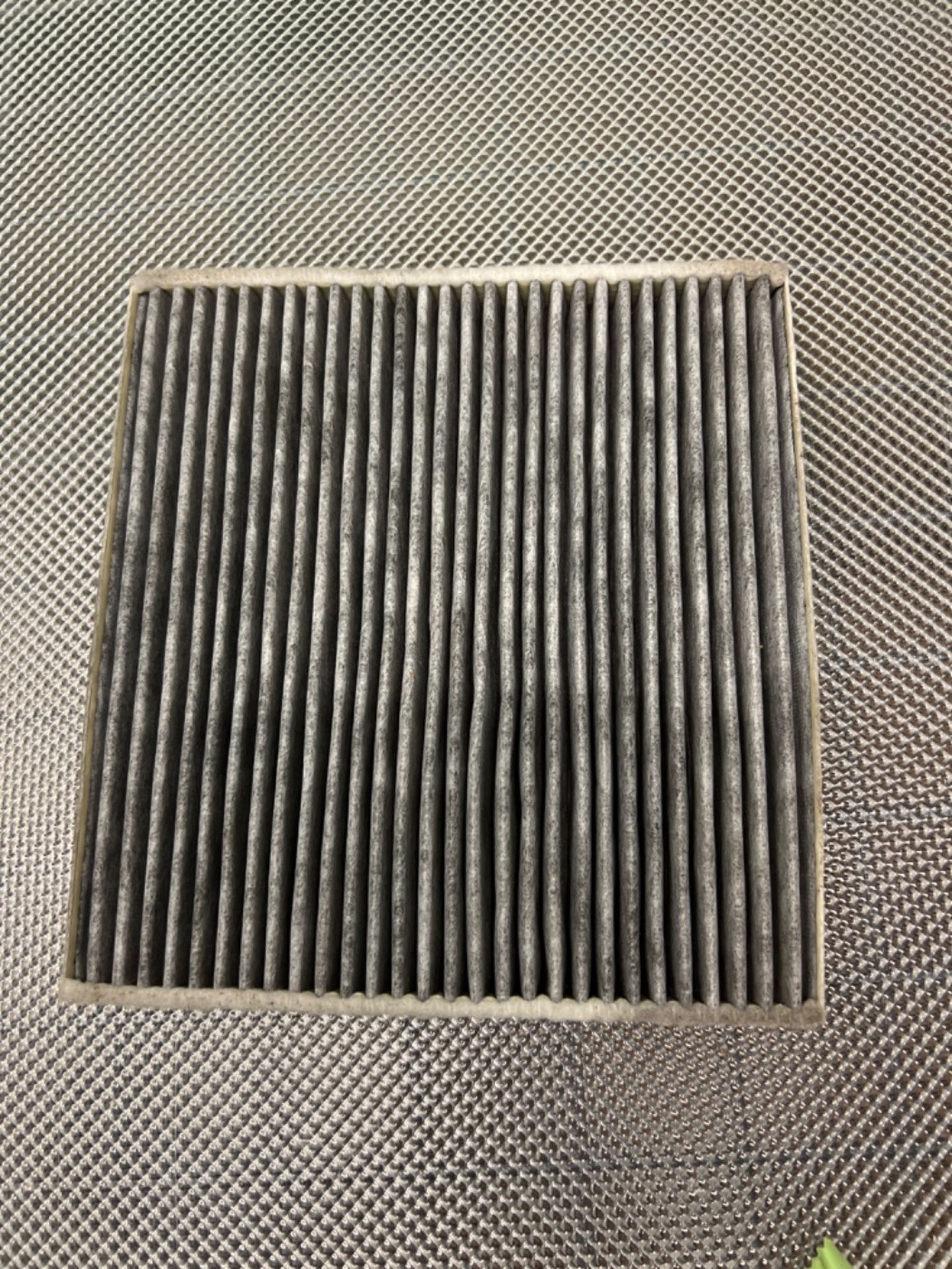 [Cracked] Original Mann-Filter Interior Filter CUK 2339 Pollen Filter With Active Charcoal... - Image 2 of 2