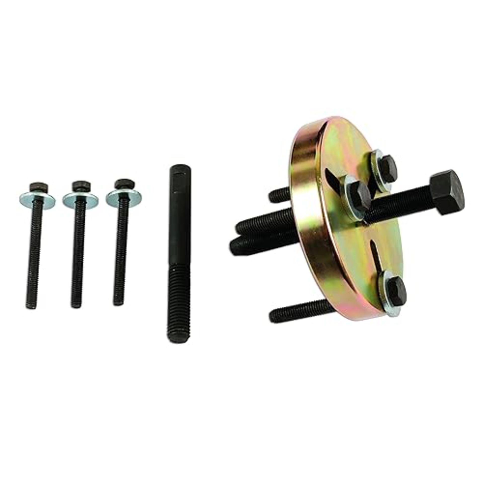 Laser 6142 Crankshaft Pulley Puller Set - For Mini