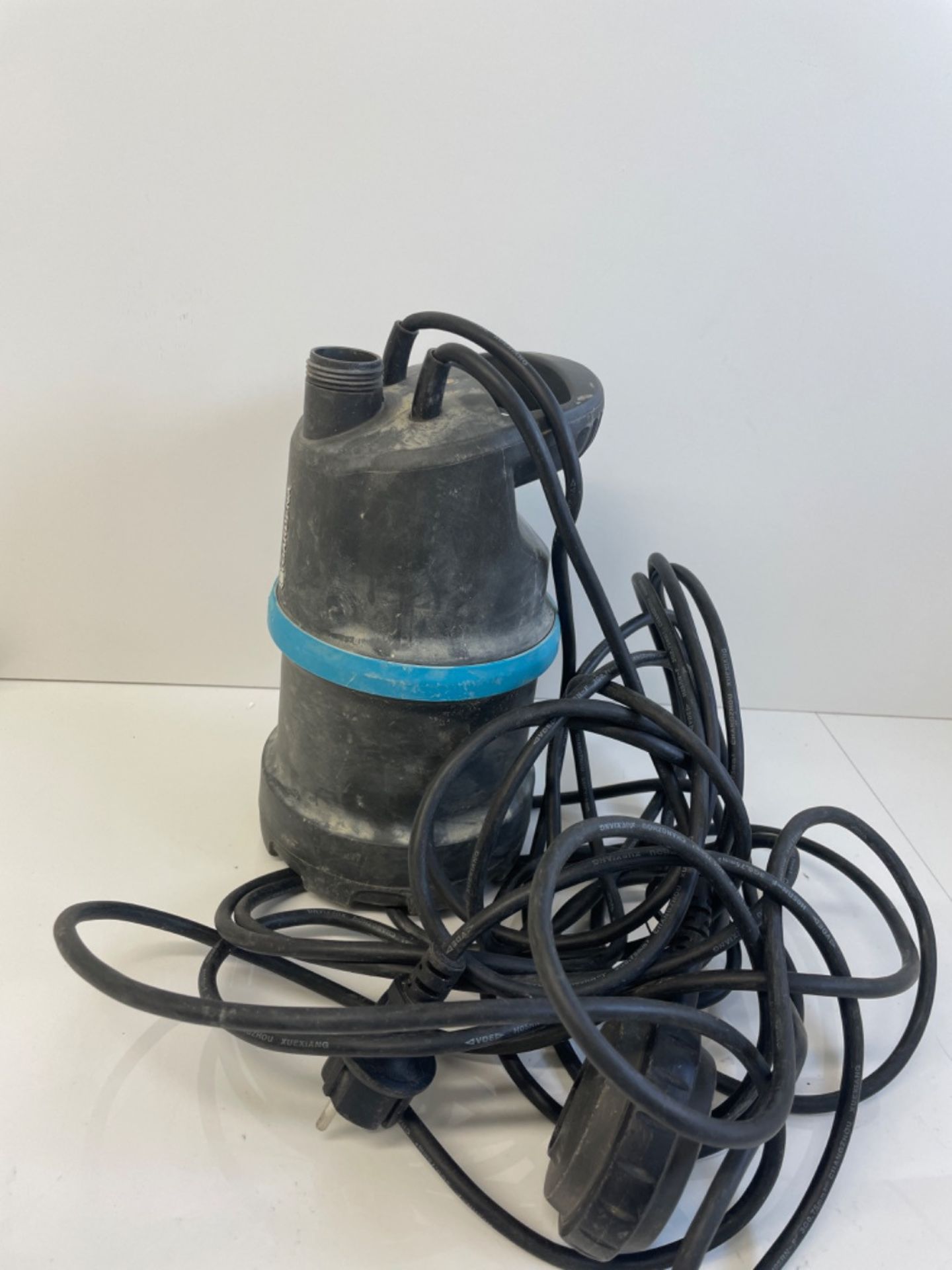 Gardena Rainwater Bomb 4000/1 With 400W Motor Caudal of 4000 L/h and Pressure of 1