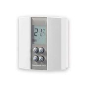 Honeywell Home T135C110AEU DT135 Digital Wired Non-Programmable Thermostat, White