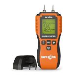 Dryzone Moisture Meter Detector Damp Meter For Wood, Masonry and Other Building Materials