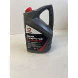 Comma SLA5L Super Red Antifreeze and Coolant Concentrated, 5 Litre