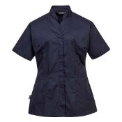 Portwest Premier Tunic, Size: L, Colour: Navy, LW12NARL