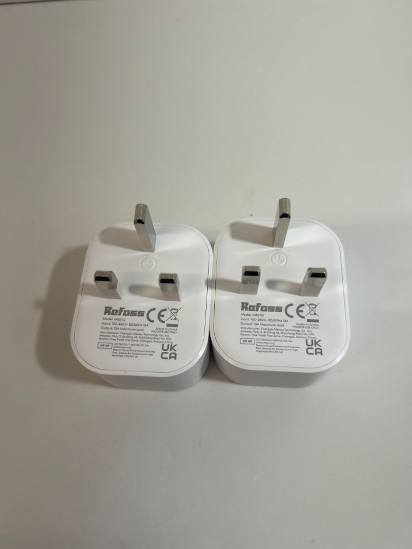 Smart Plug Works With Alexa, Apple Homekit Siri, Google Home - Refoss Wifi Plug Alexa Smart Socke... - Image 3 of 3