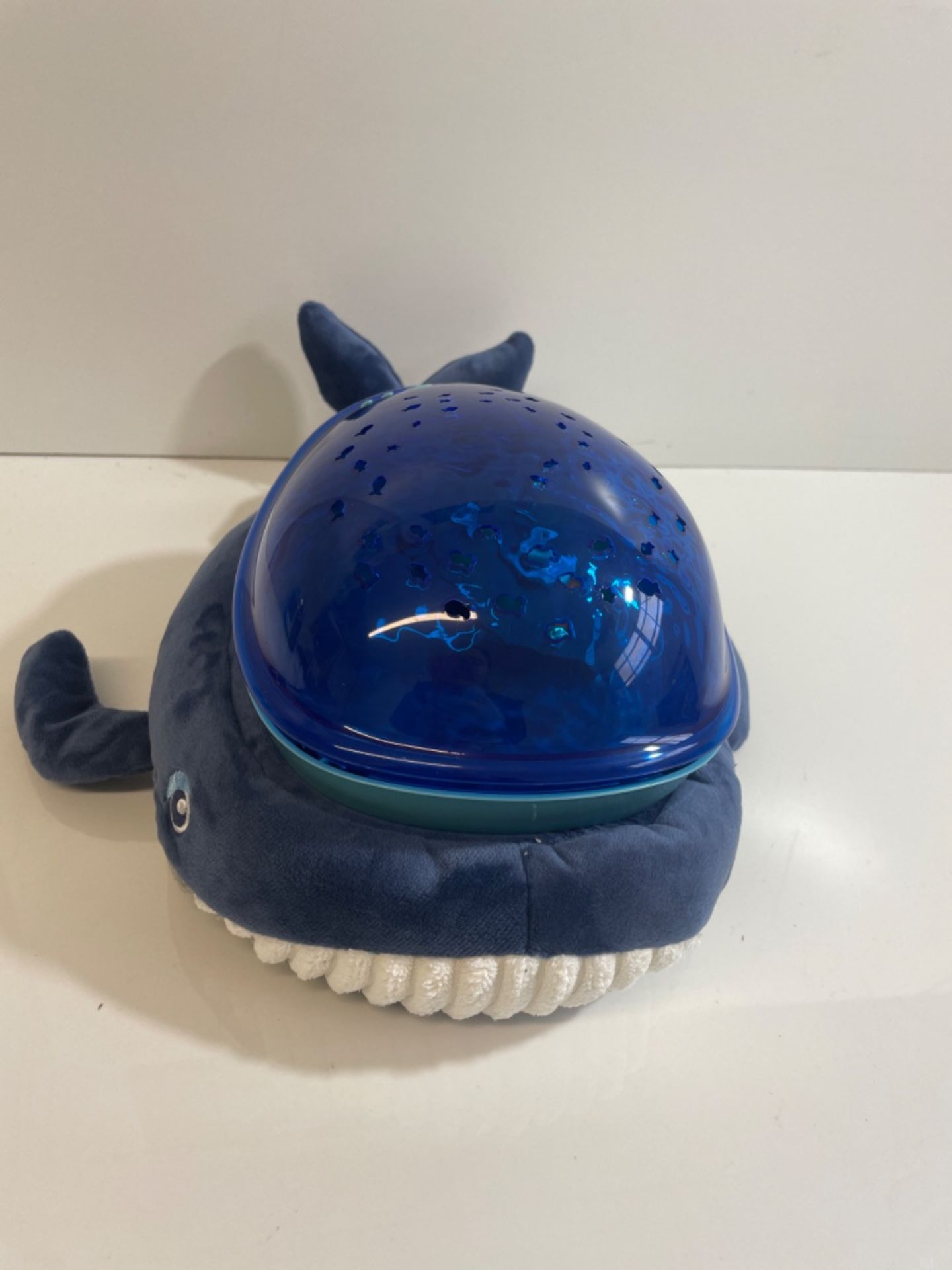 Pabobo X Kid Sleep Musical and Luminous Night Light - Children and Baby - Whale Shaped Plush - Wa... - Image 3 of 3