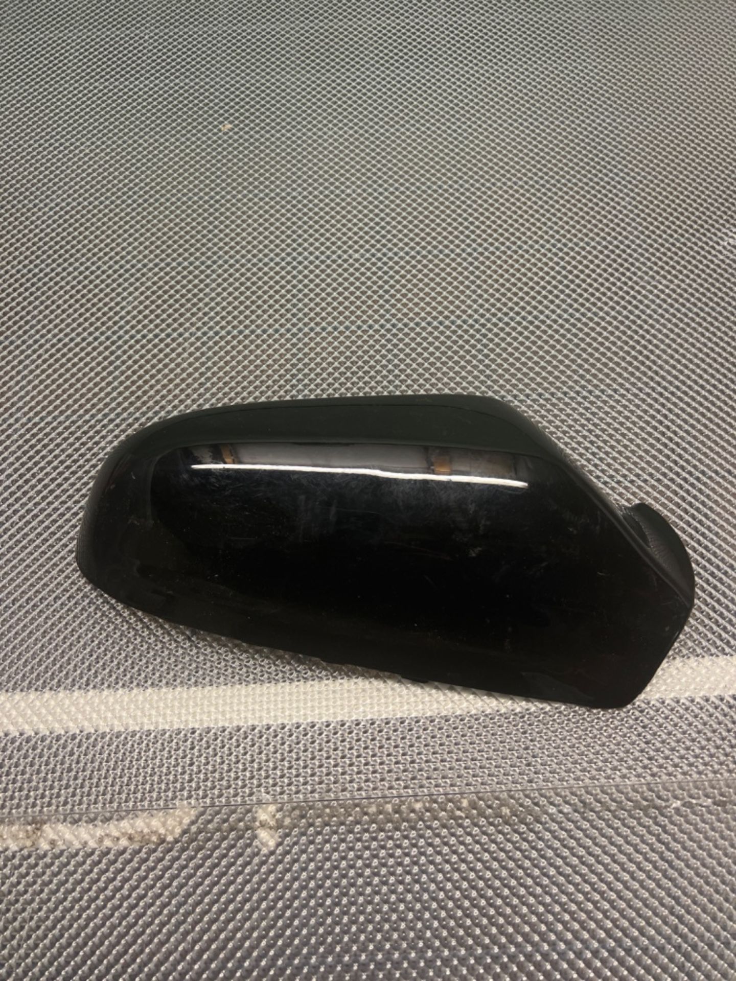 Wing Mirror Cover In Black Sapphire UK Drivers Side UK Drivers Side - Bild 3 aus 3