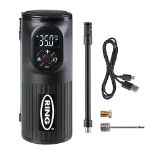 Ring Automotive - RTC2000 Digital Rechargeable Cordless Tyre Inflator Air Compressor and Electric...