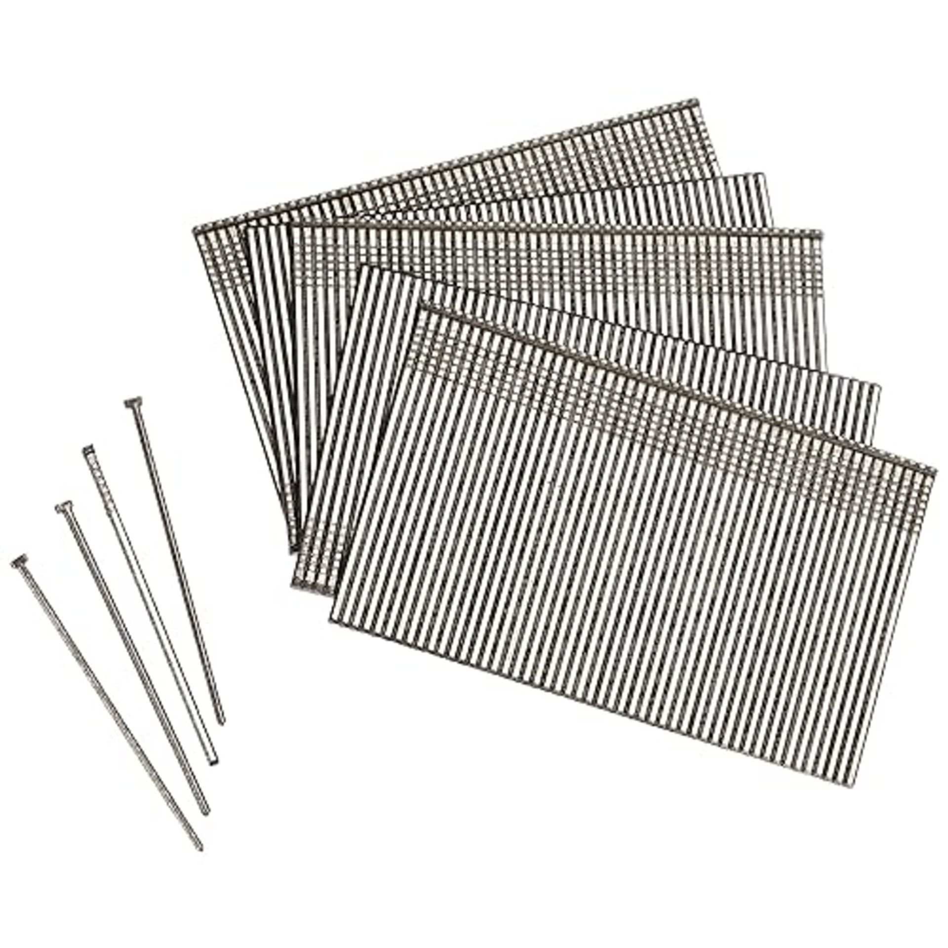 Tacwise 1098 Type 16G / 50 Mm Stainless Steel Finish Nails, Pack of 1000