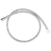 Aqualisa 235019 Shower Hose - 1.25M - Stainless Steel - Chrome