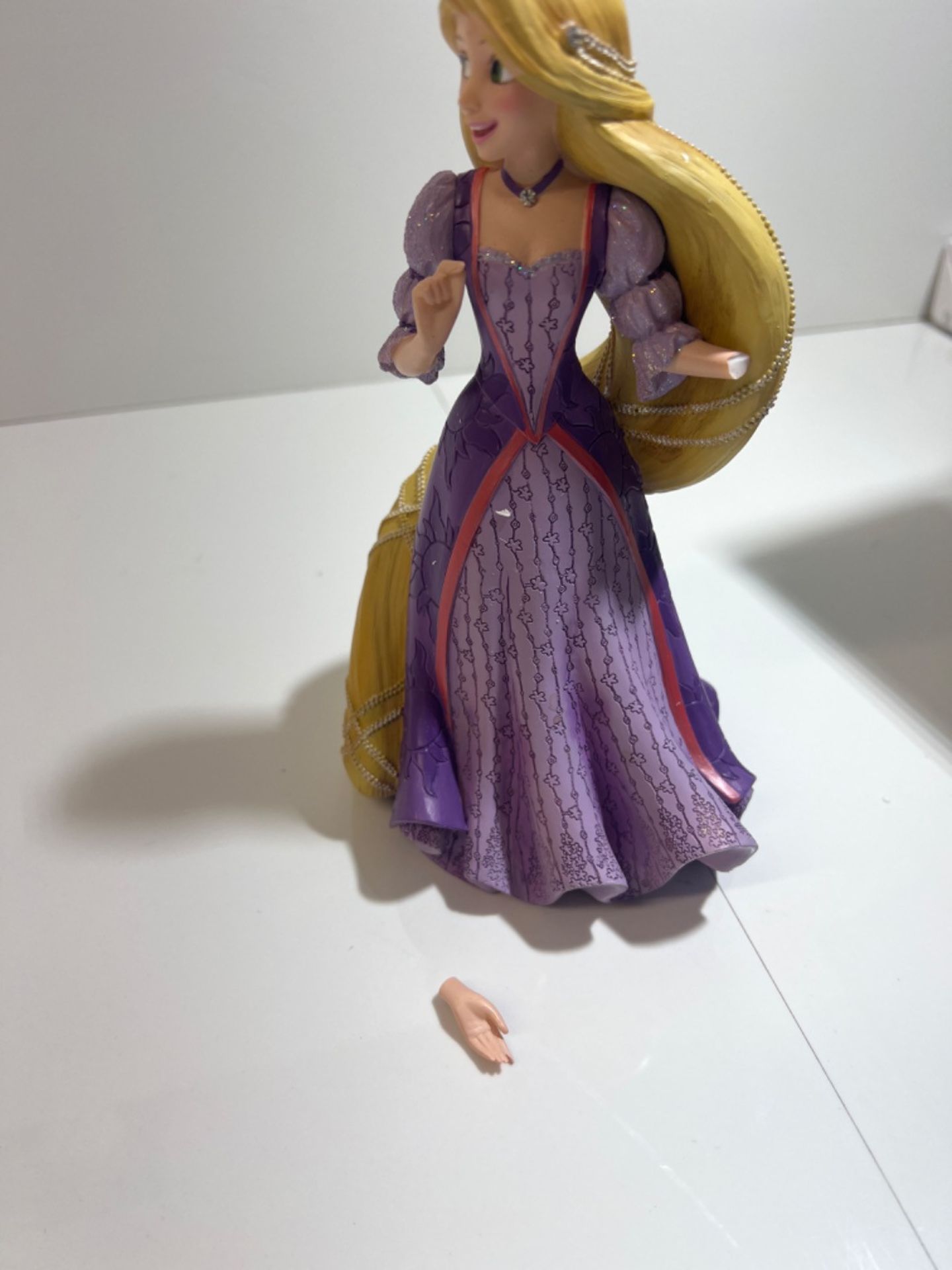 Disney Showcase Rapunzel Figurine - Image 3 of 3