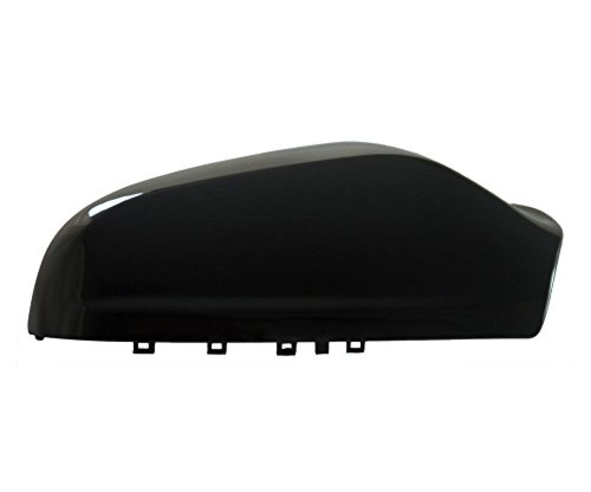 Wing Mirror Cover In Black Sapphire UK Drivers Side UK Drivers Side