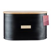 Typhoon Otto Black Bread Bin