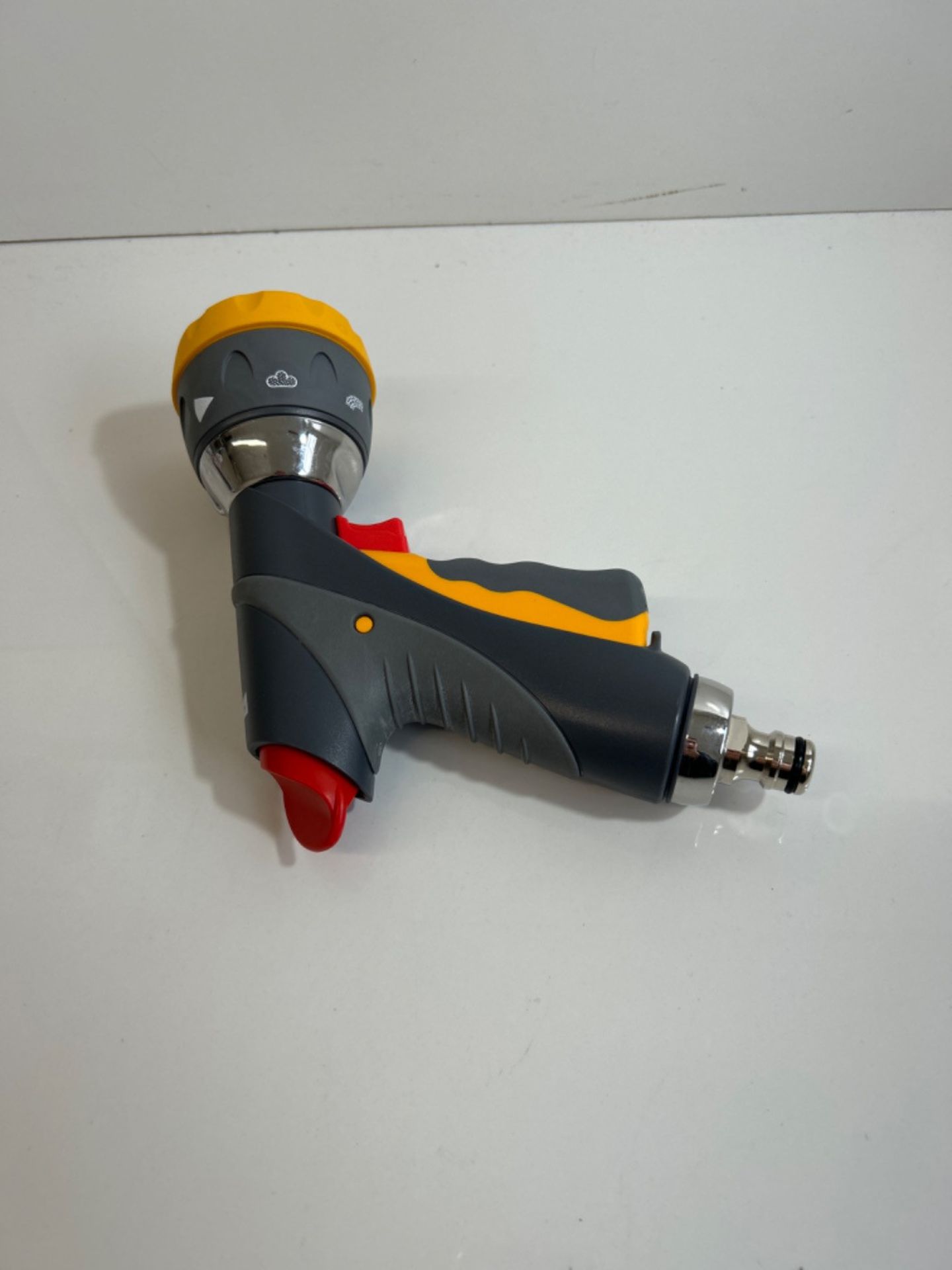 Hozelock - Multi-Jet Spray Gun Pro : For Intensive Use, Multi-Task Gun, Ergonomic, Comfortable To... - Image 2 of 3