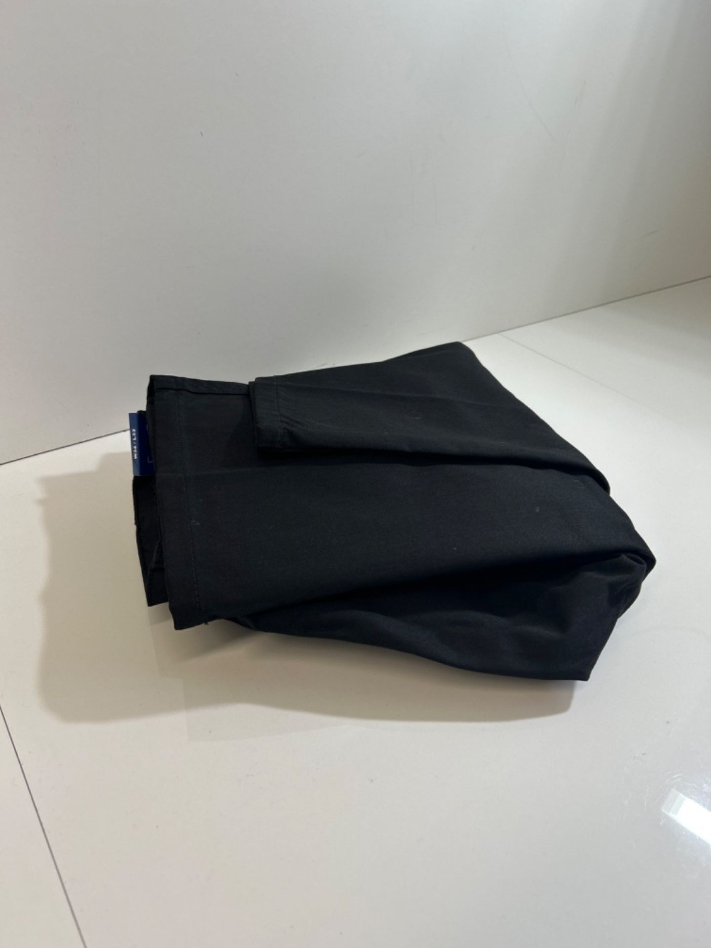 Lee Cooper Men's Cargo Trouser, Black, 34W/33L (Long) - Image 3 of 3