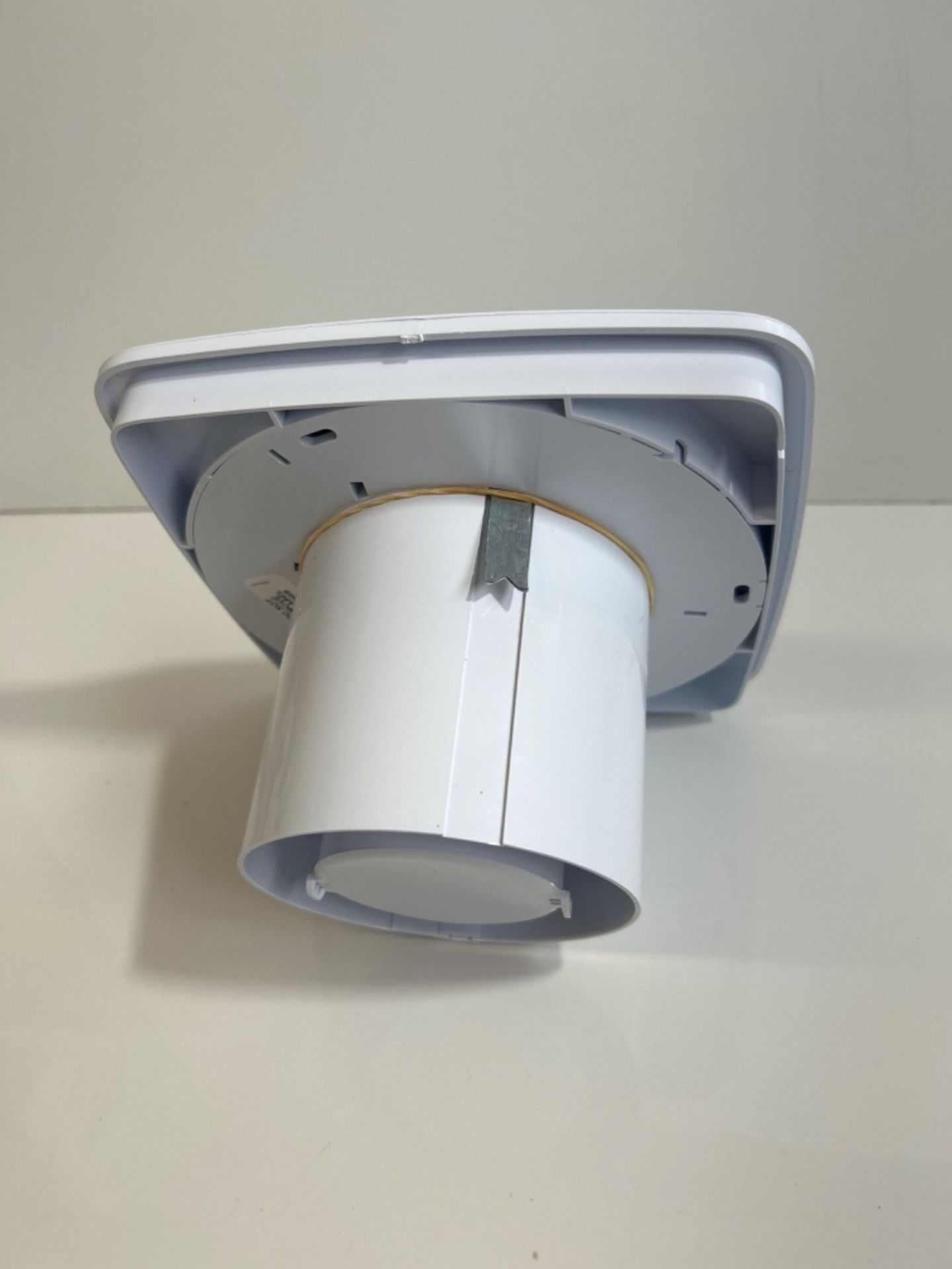 Xpelair DX100BHTS Simply Silent Bathroom Extractor Fan With Humidistat & Timer Control, Adjustabl... - Image 3 of 3