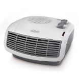 De'Longhi HTF3033 Fan Heater - White