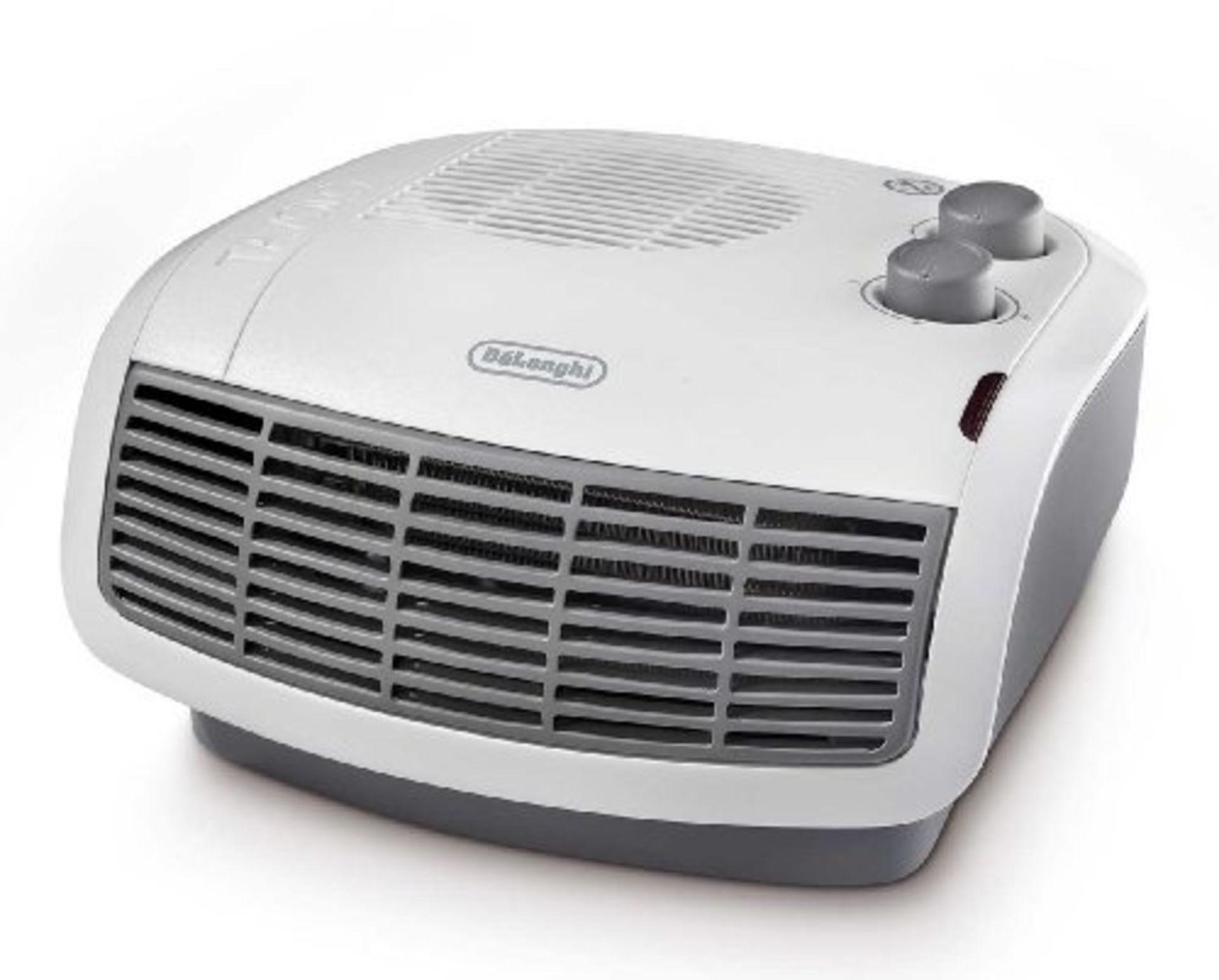 De'Longhi HTF3033 Fan Heater - White