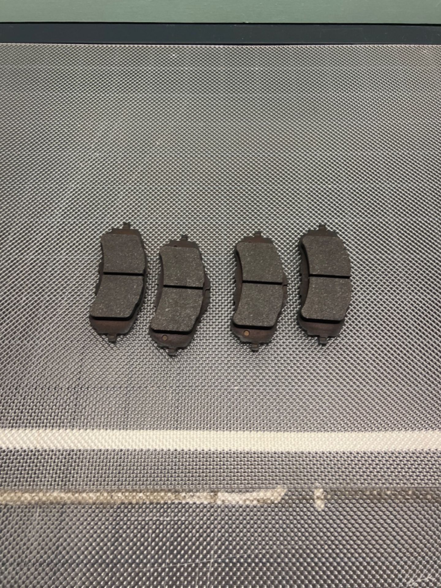 Bosch BP1709 Brake Pads - Front Axle - ECE-R90 Certified - 1 Set of 4 Pads - Image 3 of 3