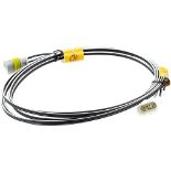 Genuine Flymo Low Voltage Cable For Flymo Robotic Mowers - 5 M - Suitable For Easilife 200/350/50...