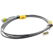 Genuine Flymo Low Voltage Cable For Flymo Robotic Mowers - 5 M - Suitable For Easilife 200/350/50...