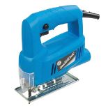 Silverline 270462 DIY 450W Jigsaw 450W, Blue