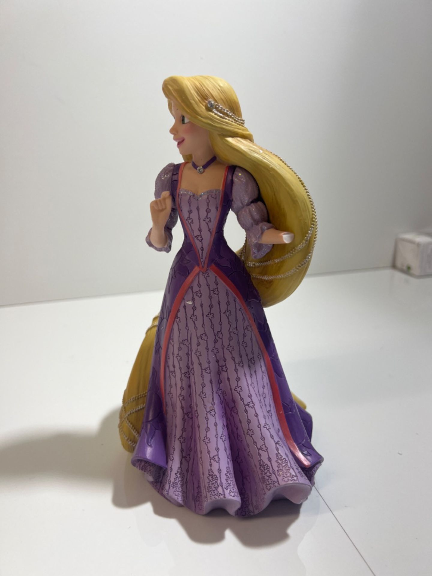 Disney Showcase Rapunzel Figurine - Image 2 of 3