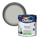Dulux 5354976 Silk Emulsion Paint Colour of The Year 2020, Tranquil Dawn, 2.5 Litres