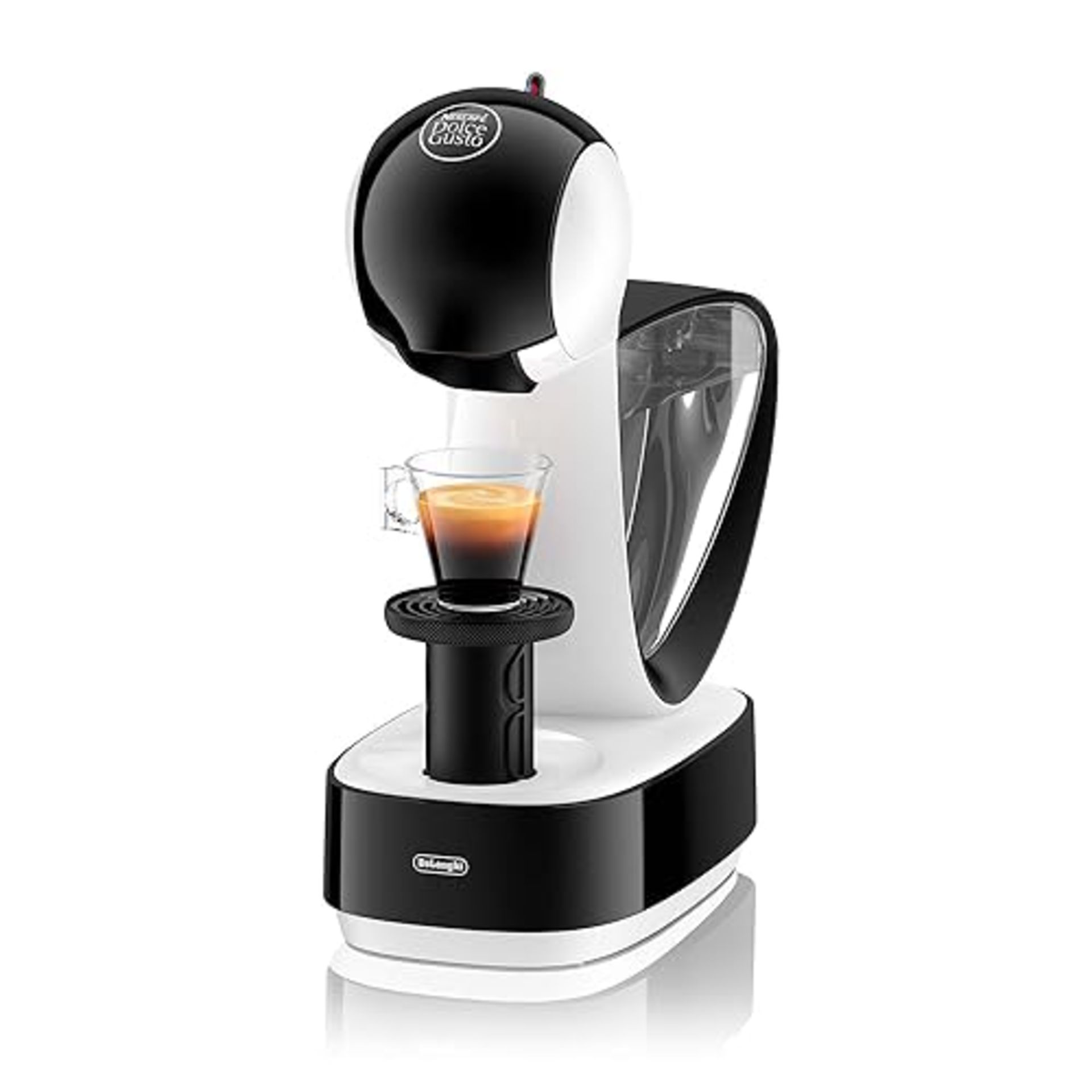 Delonghi Nescafe© Dolce Gusto Infinissima Pod Capsule Coffee Machine, Espresso, Cappuccino and Mo...