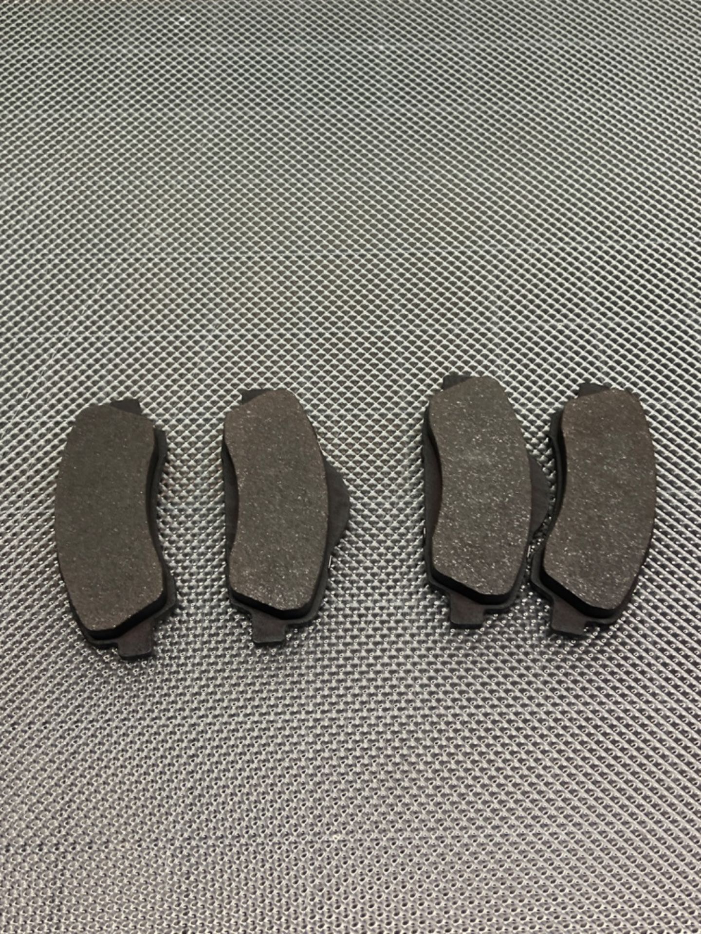 Bosch BP1708 Brake Pads - Front Axle - ECE-R90 Certified - 1 Set of 4 Pads - Image 3 of 3