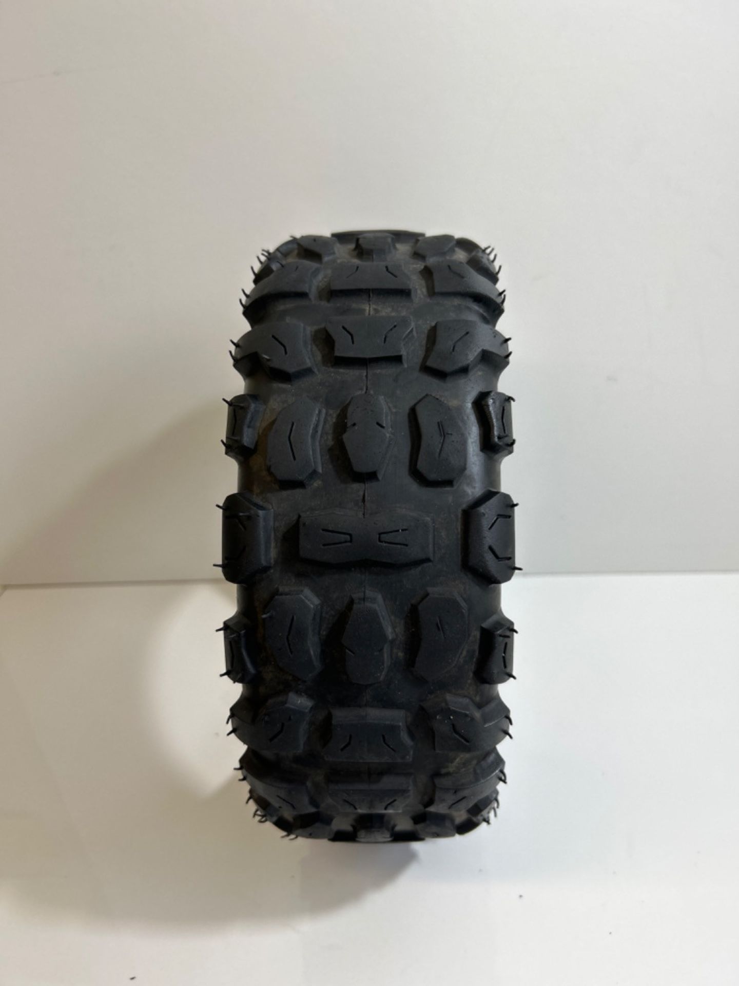 Electric Scooter Tire, 11In Tubeless Tire 90/65 6.5 Vacuum Rubber Wheel Thickened Wear Resistan... - Image 3 of 3