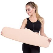 Lipoelastic Lipo Foam Insertion - Kpad - Abdomen & Flanks - Unisize