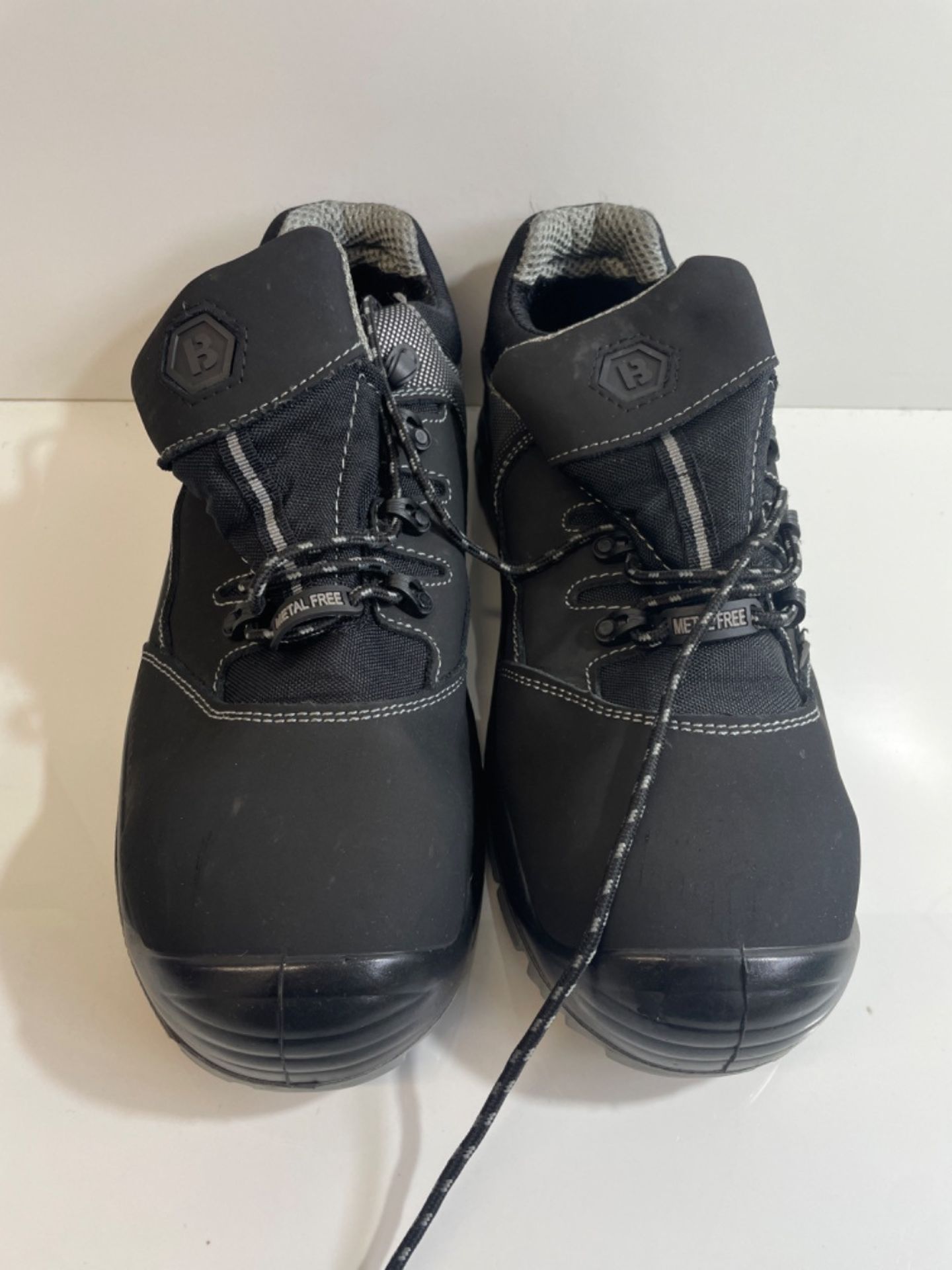 Blackrock S3 Carson Composite Safety Trainers, Water Resistant Lightweight Composite Safety Shoes... - Bild 3 aus 3