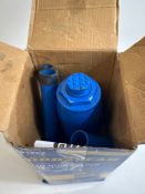 Goodyear GOD1254 Jack Bottle 3Tonnes, Blue, 3 Tons