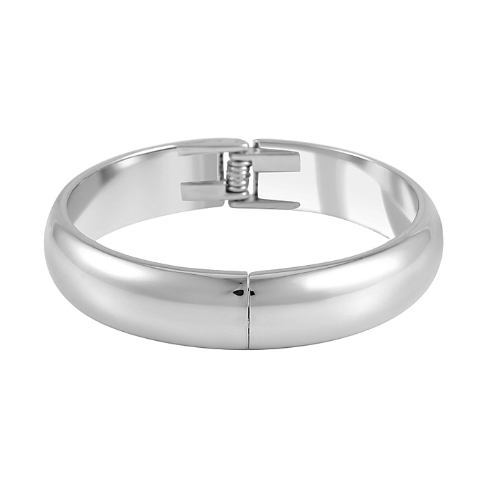 New! Bangle In Silver Tone - Image 5 of 6