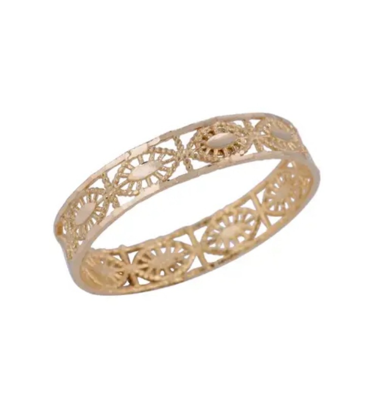 New! Legacy Collection - Italian Made 9K Yellow Gold Ring - Image 3 of 4
