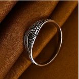 New! Royal Bali Collection - Sterling Silver Ring