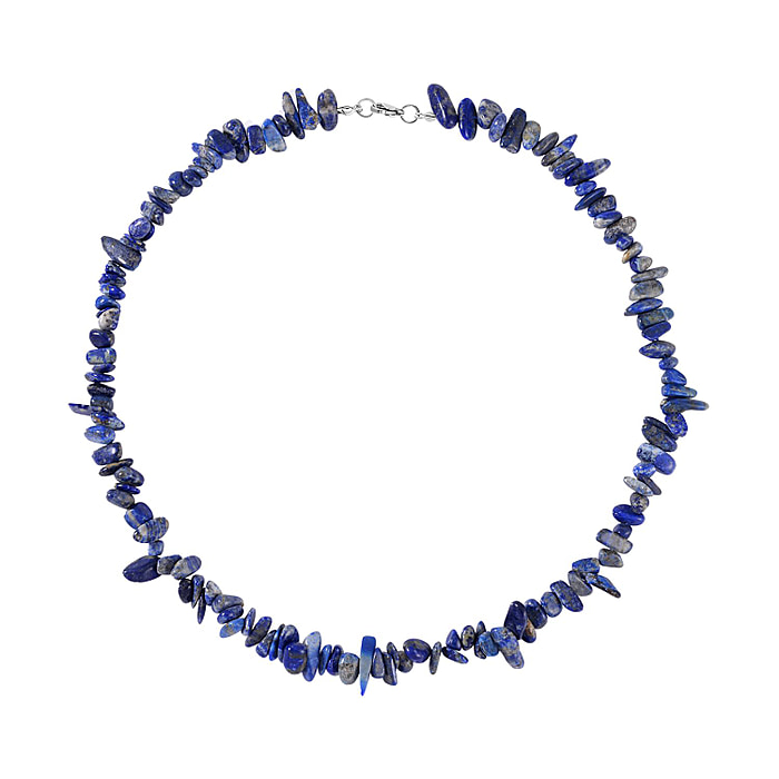 New! Lapis Lazuli, Amethyst and Yellow Tigers Eye Necklaces - Image 5 of 7