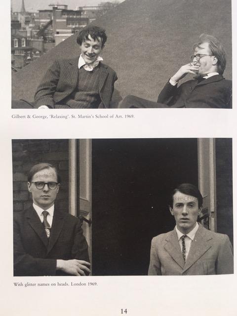 GILBERT & GEORGE (b.1943 & 42) Hand Signed in pen, The Art of Gilbert and George, 1st Edition, 19... - Bild 11 aus 33