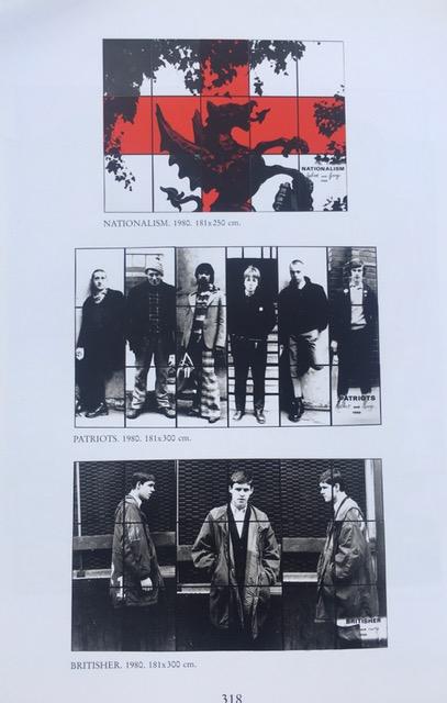 GILBERT & GEORGE (b.1943 & 42) Hand Signed in pen, The Art of Gilbert and George, 1st Edition, 19... - Bild 22 aus 33