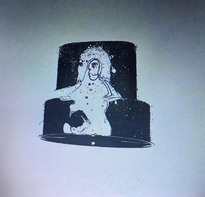 NICK Walker (B 1969-) Black Nozzle, 2007, Screenprint In Black With Early Apish Angel Blind Stamp - Image 7 of 14