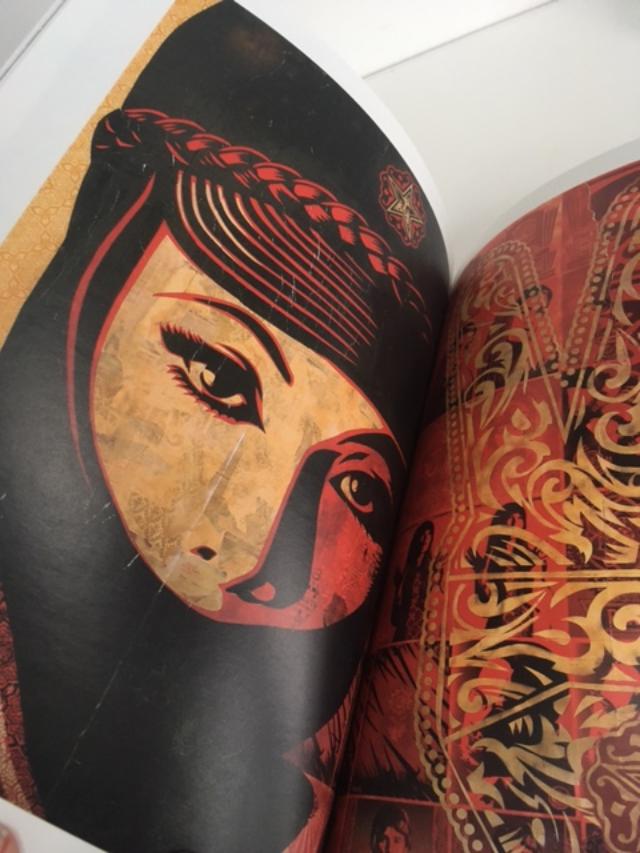Shepard Fairey (b 1970) RARE ‘Arkitip No0051’ Obey book in sleeve box, 3 signed prints, 1st Ed, 2... - Image 29 of 29
