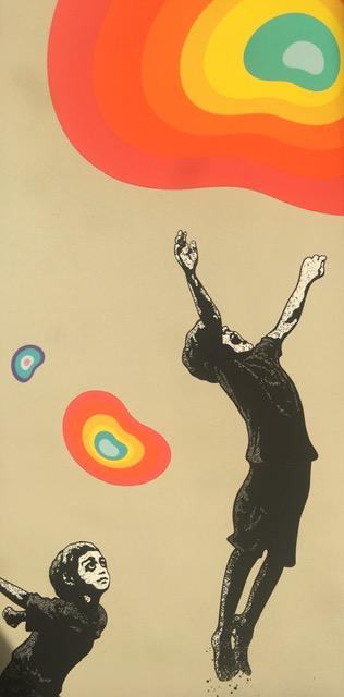 Eelus (b.1979) ‘Dream Catchers’ 17 Colour Screenprint With COA Graffiti/Street/Urban Art - Image 3 of 11