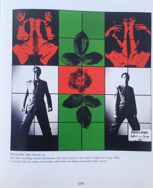 GILBERT & GEORGE (b.1943 & 42) Hand Signed in pen, The Art of Gilbert and George, 1st Edition, 19... - Bild 23 aus 33