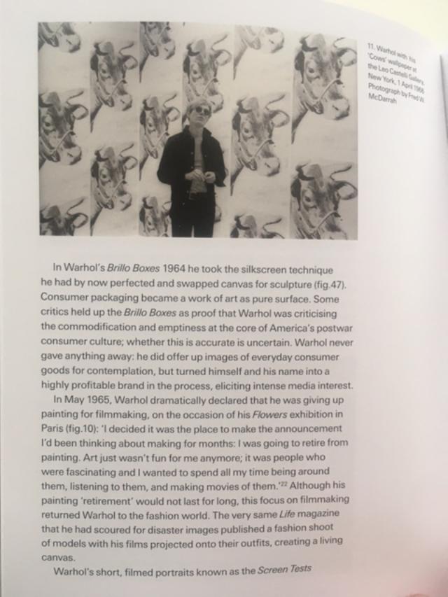 Andy Warhol (b 1928–87) ‘Andy Warhol’ A Retrospective in colour, 2nd Edition, Discontinued, 2020 - Bild 15 aus 19