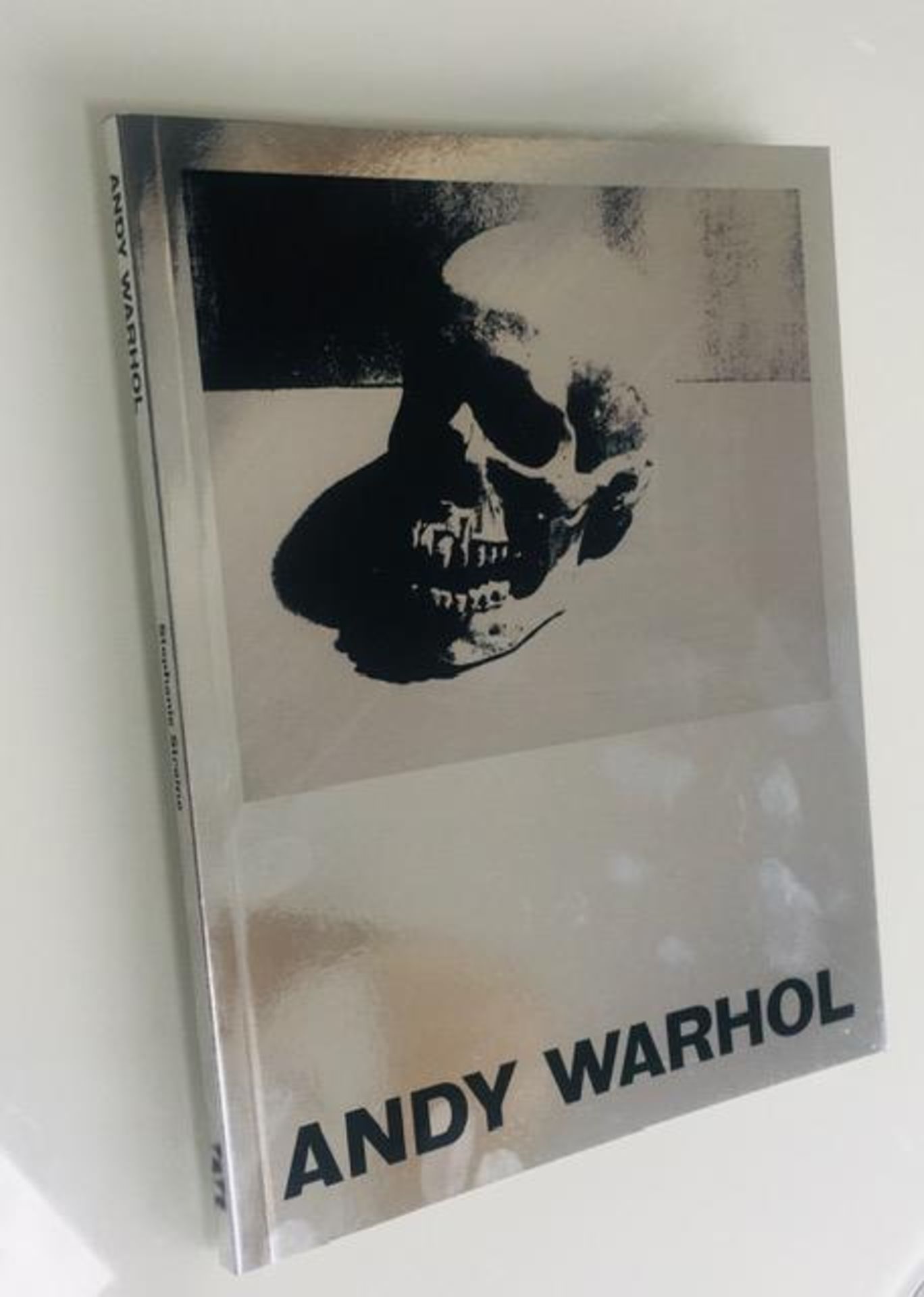 Andy Warhol (b 1928–87) ‘Andy Warhol’ A Retrospective in colour, 2nd Edition, Discontinued, 2020 - Image 19 of 19