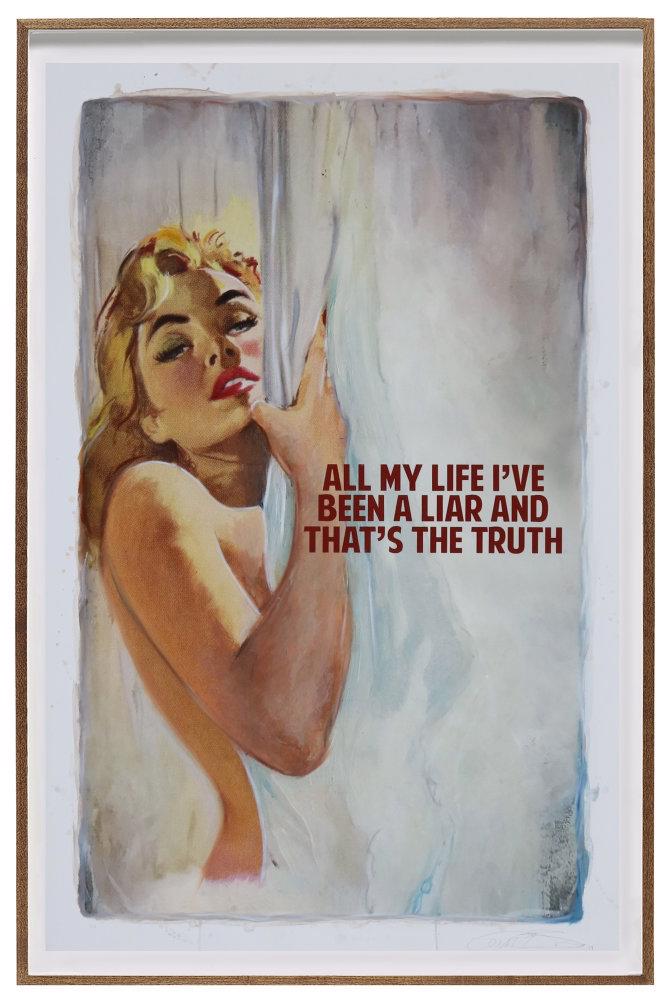 The Connor Brothers, All My Life I've Been A Liar, 2019
