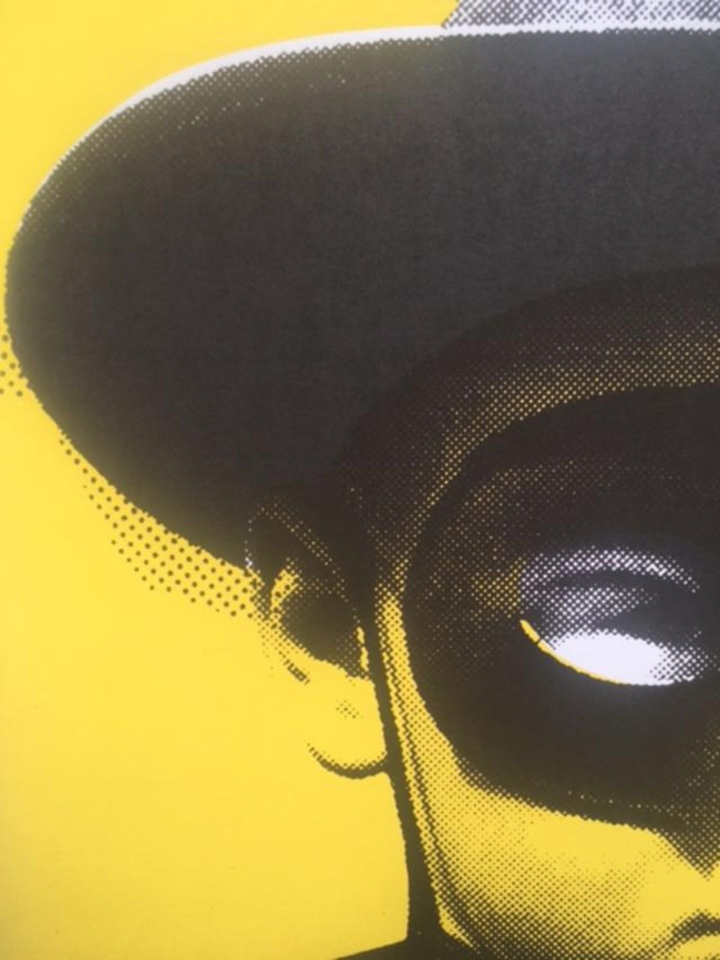 Paul Insect (B 1971) Big Head, Signed Limited Edition Screen Print, Published By Pictures On Wall... - Image 3 of 9