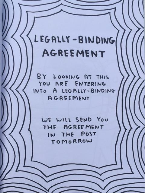 David Shrigley OBE (b1968) ‘Fully Coherent Plan: For A New and Better Society’, Edition, 2019 - Image 3 of 22